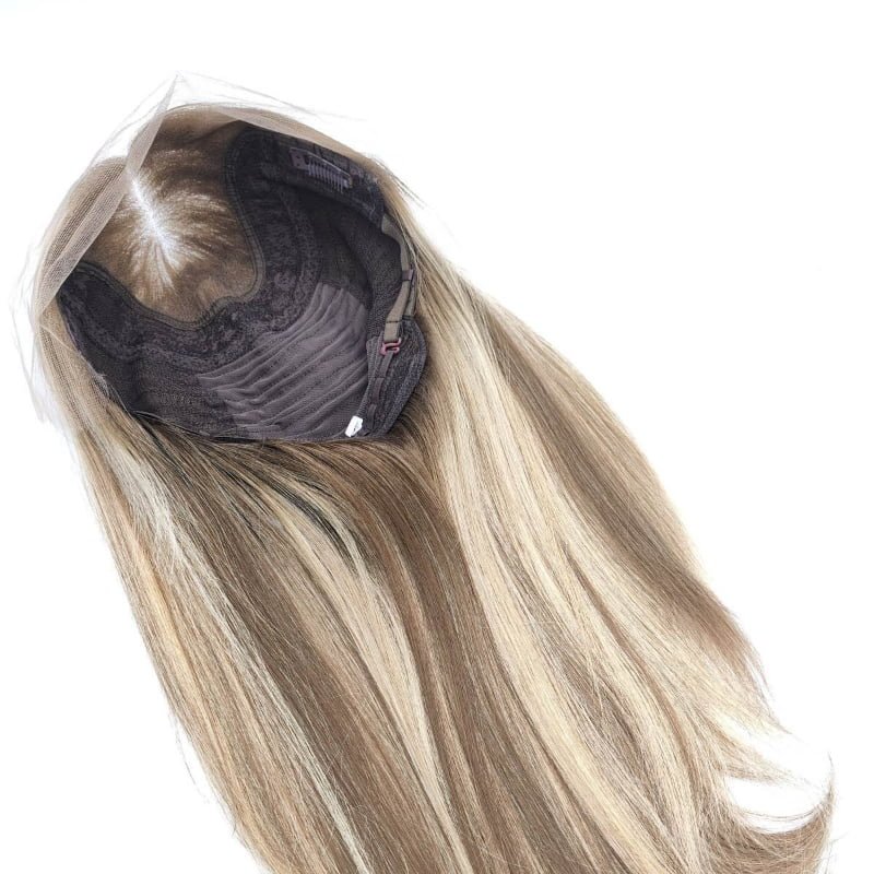 Custom wig manufacturing service