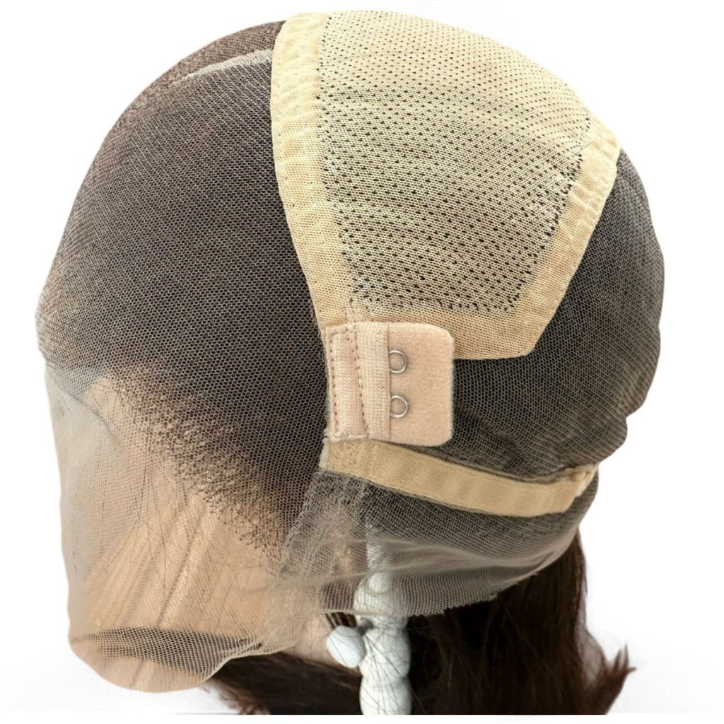 Classical full lace wig