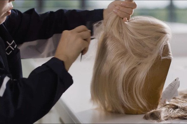 Features checklist for medical wigs