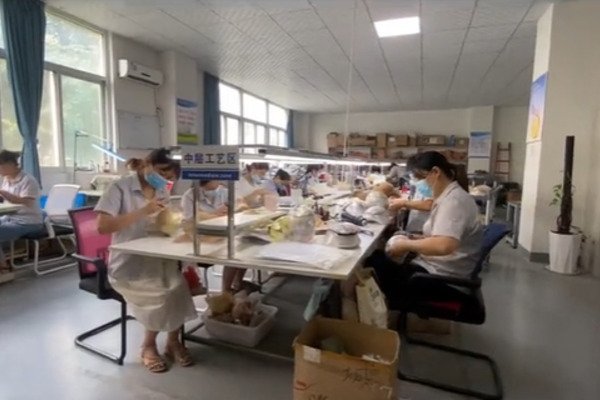 Cost breakdown of medical wig components