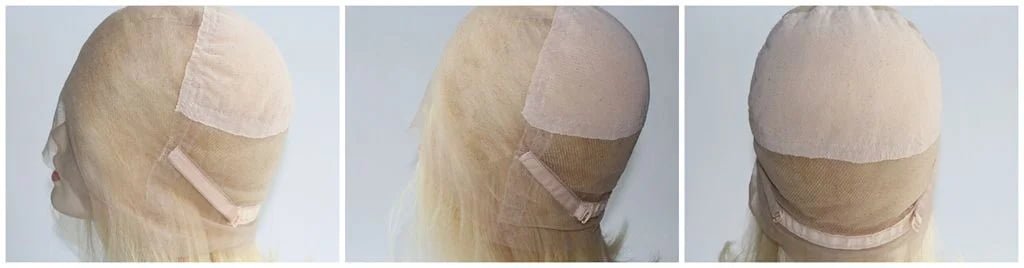 full lace wig parting versatility