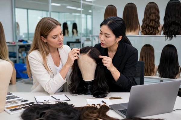 How to truly Find a Reliable Human Hair Wig Supplier?
