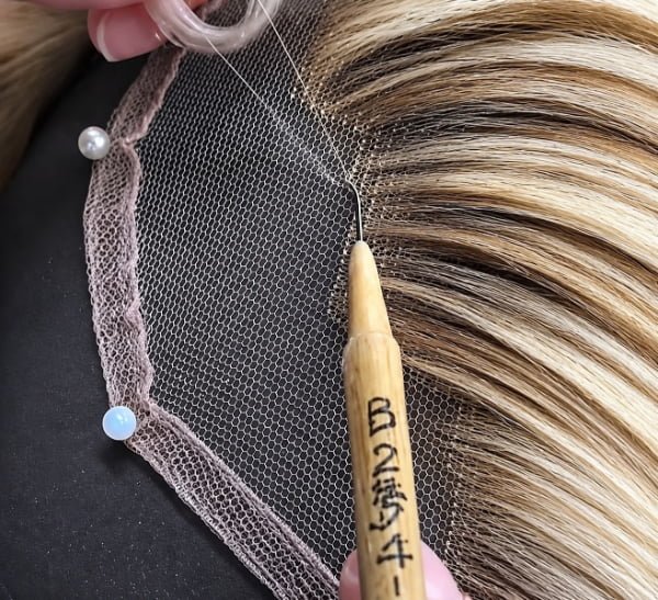smart budget allocation to make a human hair wig look natural
