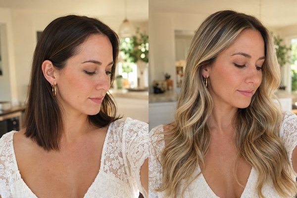 How wig cap size affects comfort and fit
